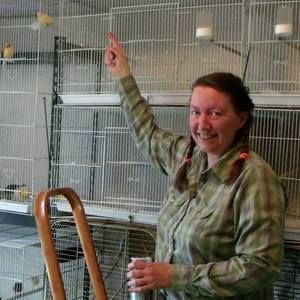 Meet your Posher, Debbie